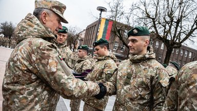US-Lithuanian military cooperation on the Indo-Pacific discussed