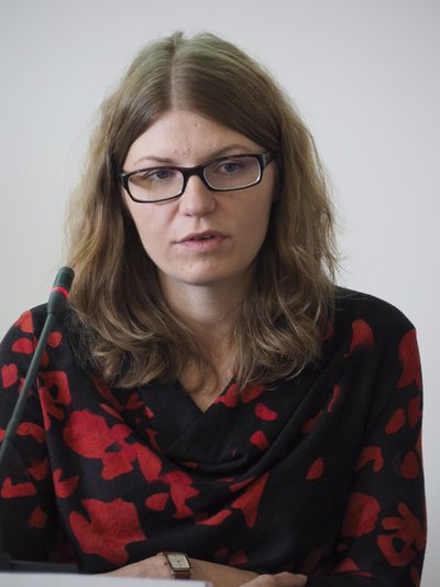Olga Liaugaudiene