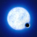 Dvinarę sistemą tyrinėję astrofizikai išsiaiškino, kas įvyksta supernovos sprogimo ir juodosios skylės gimimo metu