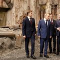 Глава МИД Литвы: санкции должны затронуть и лиц из ближайшего окружения Путина