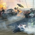 IndyCar lenktynėse Las Vegase tragiškai žuvo D.Wheldonas