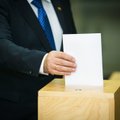 Vyriausybė vykdo rinkėjams duotą pažadą dėl elektroninio balsavimo