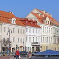 Vilniaus širdyje – dar vienas prabangus viešbutis