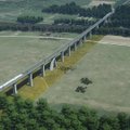 Самый длинный ж/д мост в Литве хочет строить испанская компания под управлением китайцев