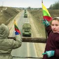 Prisimena Laisvės dienos detales ir svarbą: Lietuva sovietinio kerzo neliesta jau 30 metų