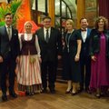 Unikali užsienio lietuvių bendruomenė atšventė 70 metų jubiliejų