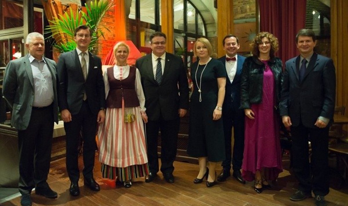 Unikali užsienio lietuvių bendruomenė atšventė 70 metų jubiliejų