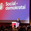 Хорошие новости для социал-демократов Литвы – они лидируют в опросах общественного мнения