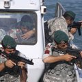 Kataras nesutinka dėl Persijos įlankos krizės „perduoti užsienio politikos“