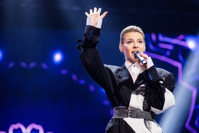 Antrasis atrankos į „Euroviziją“ pusfinalis / Foto: Justino Stacevičiaus