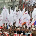 Голос российской оппозиции прозвучал в Литве