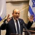 Izraelio parlamentas per valdančiajai koalicijai svarbų balsavimą patvirtino biudžetą