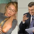 Тимошенко: Янукович "ногами забивает" перспективу ассоциации с ЕС