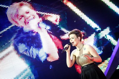 Giedrė Vokietytė
