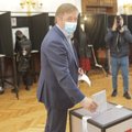 Карбаускис надеется, что после выборов ЛСКЗ снова сформирует правящее большинство