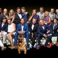Ant naujojo TV sezono „Gera kartu!“ sofos sutilpo kelios dešimtys žvaigždžių