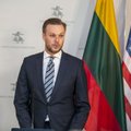 Глава МИД Литвы о действиях России: они все еще могут сделать шаг назад