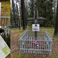 Jurbarko rajone išniekintas Lietuvos laisvės gynėjų stovyklavietės memorialas
