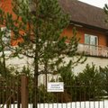 Покупатели комплекса зданий в литовском Антавиляй получат ответы и на вопросы о предположительно тайной тюрьме ЦРУ