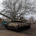 „Rheinmetall“ nori Ukrainoje pastatyti tankų gamyklą nelaukiant karo pabaigos
