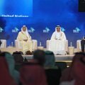 Saudo Arabija sieks iki 2060 metų tapti klimatui neutrali