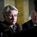 US to extradite former MP and judge Venckienė to face charges in Lithuania