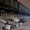 Iš Baltarusijos įvažiavusiuose traukiniuose pasieniečiai aptiko rūkalų už pustrečio milijono eurų