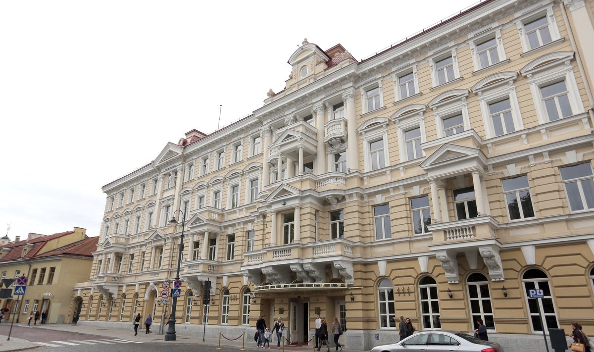 "Kempinski Hotel Cathedral Square"