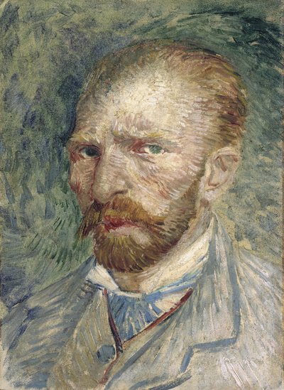 Vincento van Gogho autoportretas