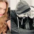 Skandalingoji aktorė Lindsay Lohan tapo mama, pirmagimiui suteikė arabišką vardą
