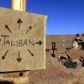 Talibanas patvirtino Katare vedęs taikos derybas su JAV