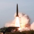 КНДР выпустила две ракеты в сторону Японии