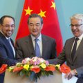 Kinija, Pakistanas ir Afganistanas susitarė kartu kovoti su terorizmo grėsme