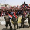 Irako vyriausybė teigia, kad per protestus šalyje buvo nužudyta šimtai žmonių