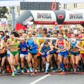 Vilniaus maratone – netikėtas lietuvio triumfas, rekordas ir olimpinės čempionės pergalė