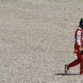 „Ferrari“ neskubės apsispręsti dėl antrojo piloto