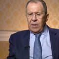Lavrovas jau kalba apie „kitą Ukrainą“