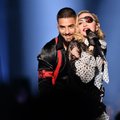 Suabejota, ar Madonna iš tiesų koncertuos „Eurovizijoje“: jokios sutarties nėra
