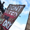 Didžiojoje Britanijoje vyksta visuotinis jaunų gydytojų streikas