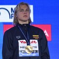 Pasaulio čempione tapusi Meilutytė – tarp pretendenčių tapti geriausia metų plaukike