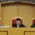 Lenkų prokurorai atlieka tyrimą dėl Konstitucinio Tribunolo pirmininko veiklos