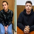 Родственники: Софию Сапегу и Романа Протасевича перевели под домашний арест