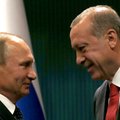В Сочи Путин и Эрдоган договорились не вести боевых действий в Идлибе