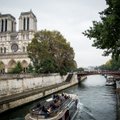 Paryžius dėl teroro išpuolių grėsmės pernai neteko 1,5 mln. turistų