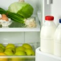 Mažiausiai kalorijų turintis pieno produktas