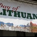 Čikagos centrinėje aikštėje įvyko trečioji „Lietuvos diena"