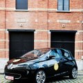 „Renault“ elektromobilį belgai pripažino geriausiu šeimai