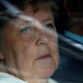 Merkel: žalesni miestai gali padėti prisitaikyti prie klimato kaitos