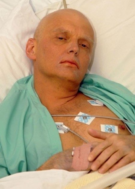 Aleksandras Litvinenka