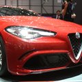 „Alfa Romeo Giulia“ pasirodys ir universalo kėbulu